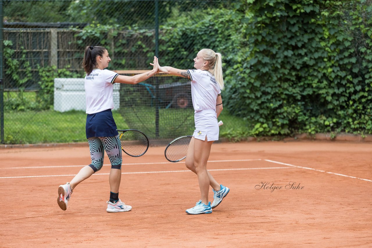 Bild 200 - BL2 THC von Horn und Hamm - Tennis-Club SCC Berlin : Ergebnis: 2:7